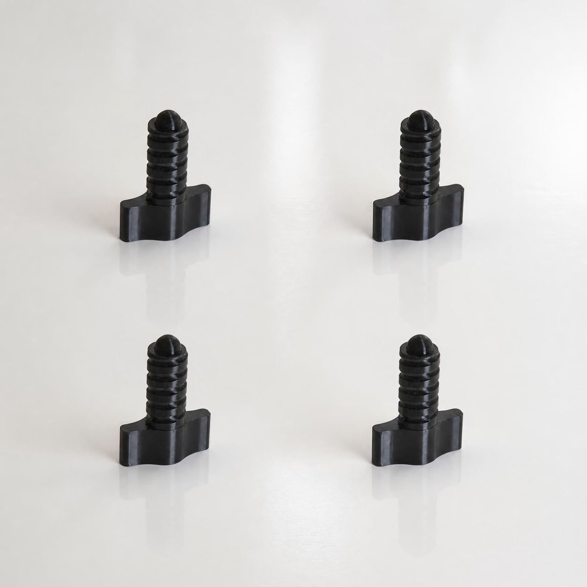 Set of 4 Replacement Long Bolts