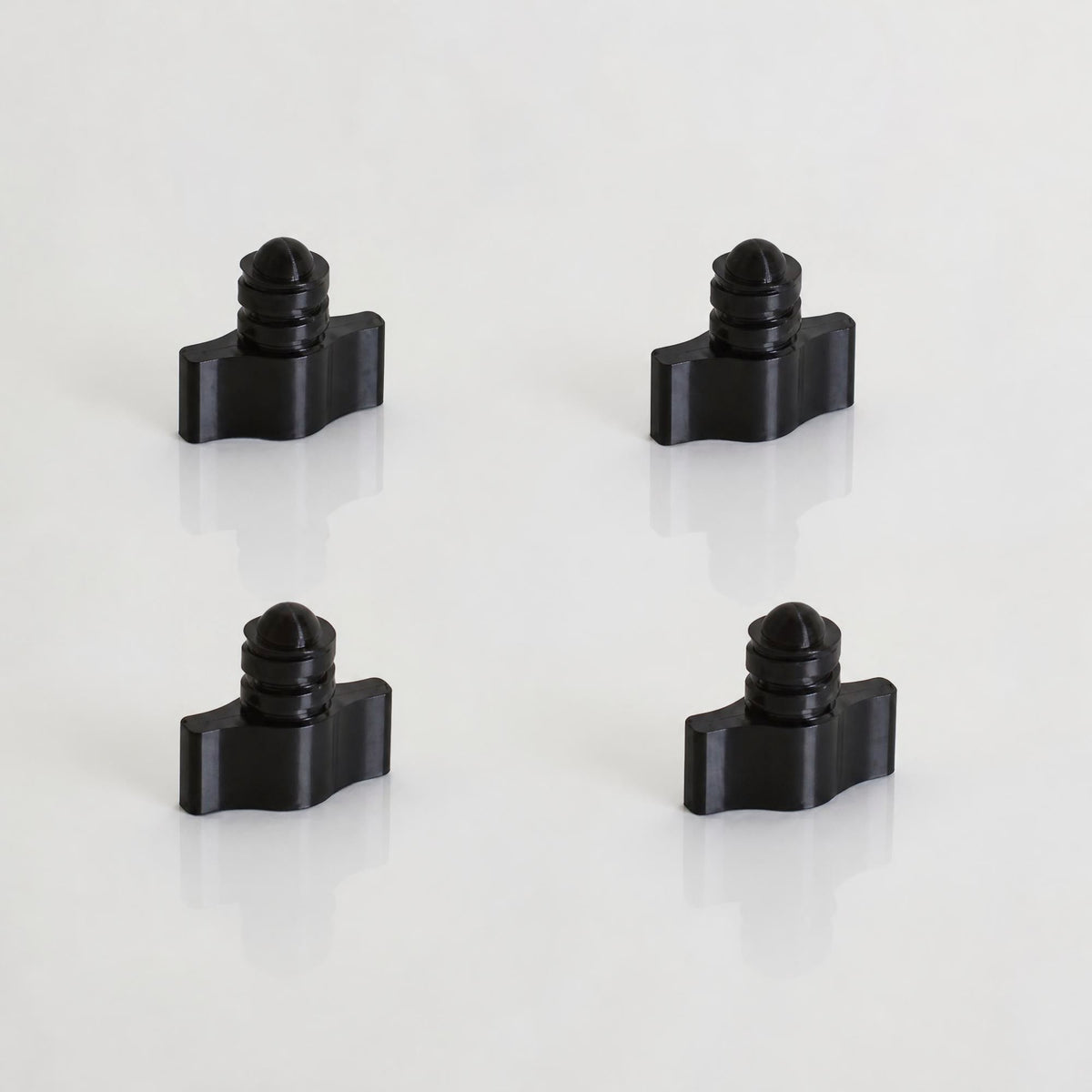 Set of 4 Replacement Short Bolts