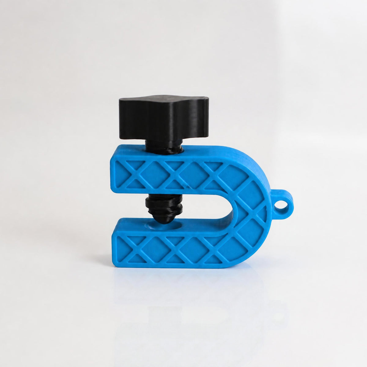 The Connexus Blanket Clamp - Blue