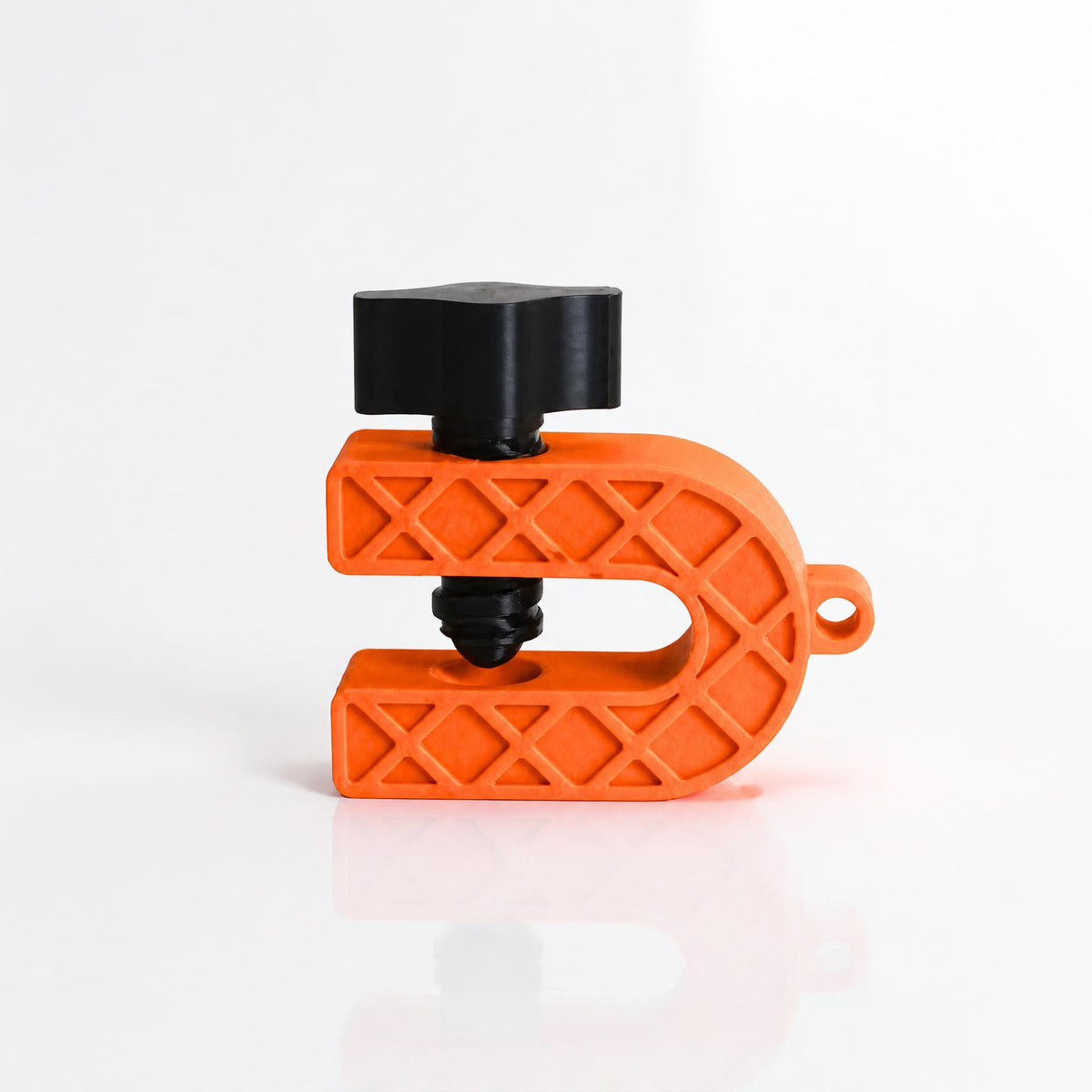 The Connexus Blanket Clamp - Orange