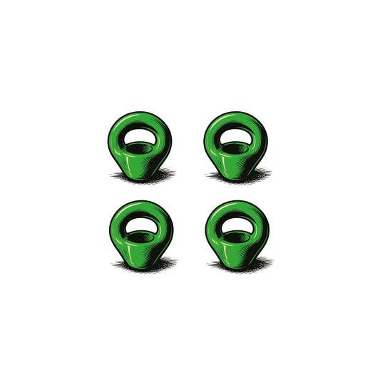Replacement Kettlebells for Clipping Accessories