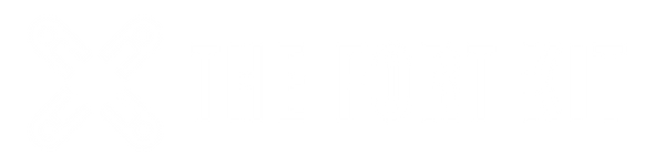 The Fort Kit Logo White