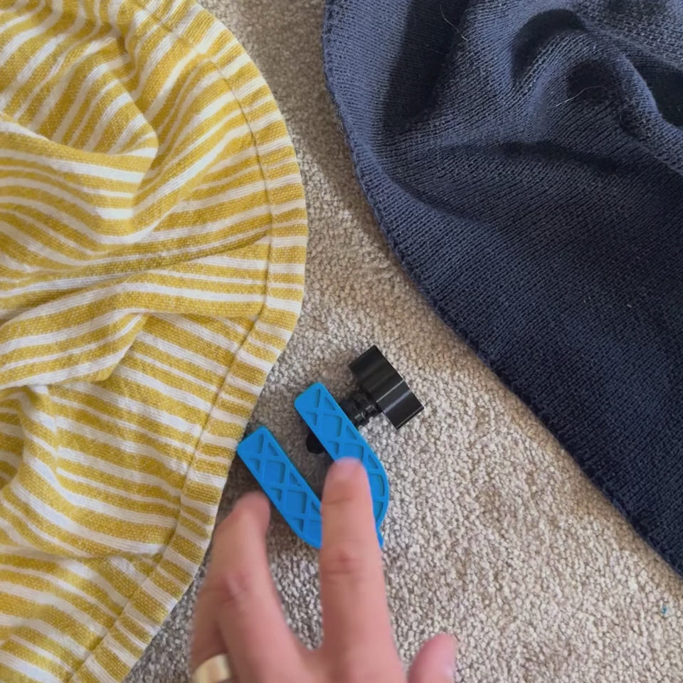 A video showing how Connexus clamp works